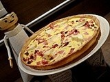 Quiche au Kiri