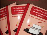 Résultat de notre concours Carnet de bord du congélateur