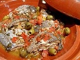 Tajine de daurade