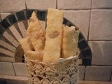 Crackers ai semi di girasole (velociveloci)