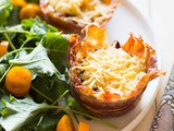 DudeFood Tuesday: Cupcakes for Dudes (stuffed baconbowls)