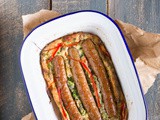 Dudefood Tuesday; Toad in the Hole (paleo proof version)