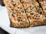 Granola bars from Rens