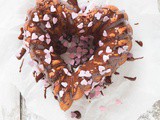 Sweets for your sweet: Valentine’s bundt cake