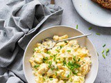 The most delicious egg salad