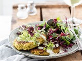 Whole30 approved cauliflower burgers