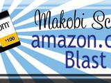 Amazon $100 Gift Certificate: Makobi Scribe Amazon.com Blast