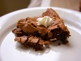 Chocolate Mousse Cake: Daughter's Birthday #Weekly Menu Plan