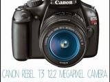 Father's Day Giveaway: Win a Canon Rebel T3 for Dad  #Giveaways