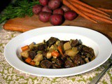 Great Meals for St. Patrick's Day #Irish Recipes #Weekly Menu Plan
