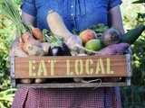 Healthy Eating: Local and Sustainable Eating