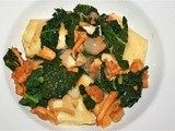 Meatless Monday Recipe: Pierogi with Greens & Mushrooms