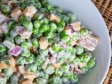 Pea Recipes: Give Peas a Chance  #Healthy Eating  #Weekly Menu Plan