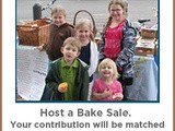 Simple Living in Practice: Have a Bake Sale