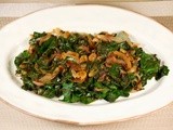 Swiss Chard & Golden Raisins #Healthy Eating #Weekly Menu Plan