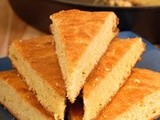 Best Ever Southern Buttermilk Cornbread