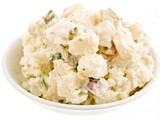 Blue Cheese Potato Salad | Simple Plate