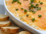 Buffalo Chicken Dip