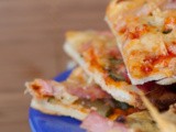 Homemade Gluten Free Pizza #GetYourBettyOn