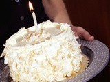 Italian Cream Cake