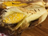 Perfectly Grilled Corn