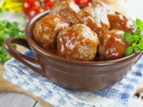 Perfectly Simple Party Meatballs