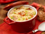 Potato Corn Chicken Chowder