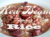 Red Beans And Rice