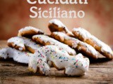 Sicilian Fig Cookies (Cucidati)