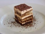 Tiramisu- Little Italian Cake | Simple Plate