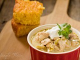 White Bean Chicken Chili