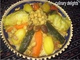Algerian cuisine…..a Pinch Of History