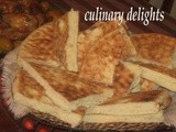 Kesra Matlou, Algeria’s staple bread