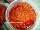 Easy Homemade Chili Paste