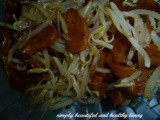 Rice Cooker Fried Kueh Teow