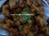 Super Easy Homecooked Kentucky Fried Chicken