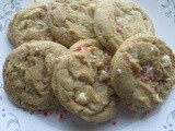 Chocolate Chip Peppermint Cookies