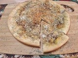 Garlic Parmesan Herb Fauxcaccia