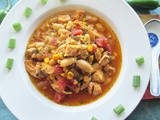 Hearty White Bean Chicken Chili