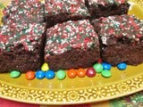 Lynnae’s Christmastime Gluten-Free Brownies