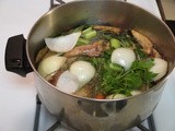 Roasted Chicken Broth/Stock
