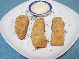 Simple and Delicious Fish Sticks