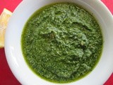 Simply Lemon Basil Pesto