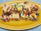 Simply Loaded Cookie Bars