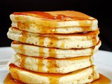 How to make delicous old-fashioned Pancakes