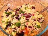 Quick & Easy Couscous Salad