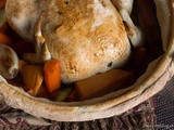 Chicken in a Pot – the Garlic and Lemon Version