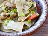 Chicken Noodle Soup…for the Stodden Soul