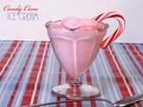 Candy Cane Ice Cream