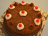 Guest Post *Oishii Treats: Black Forest Cake